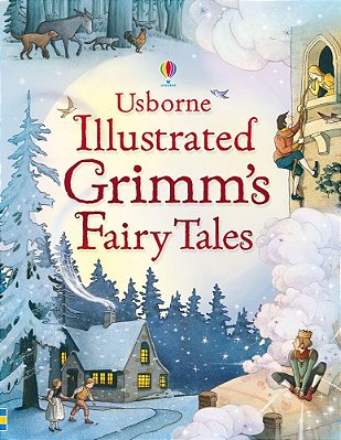 Illustrated Grimm's Fairy Tales - Illustrated Story Collections-..