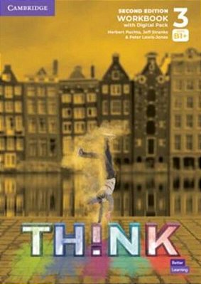 Think 3 - Workbook With Digital Pack - 2ND Ed