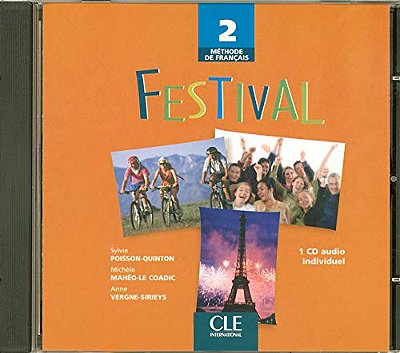 Festival 2 - CD Audio Individuel