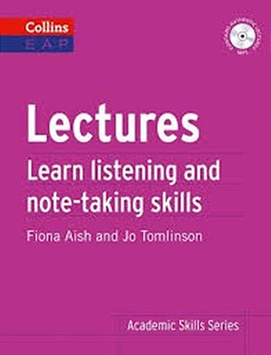 Lectures - Learn Listening And Note-Taking Skills - Collins Academic Skills - Book With MP3 Audio