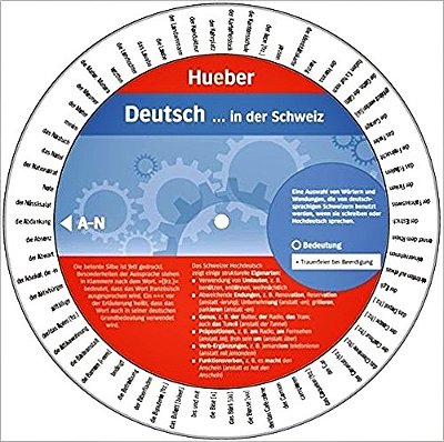 Deutsch -... In Der Schweiz - Wheel