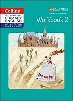 Collins International Primary English As A Second Language 2 - Workbook