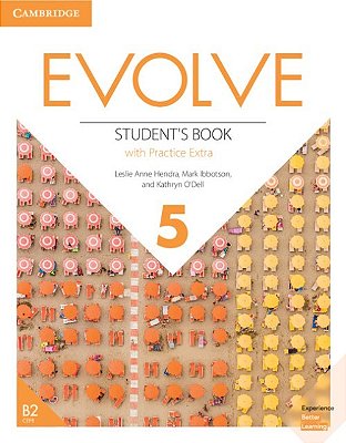 Evolve 5 - Student's Book With Practice Extra