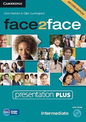 Face2face Intermediate - Presentation Plus Dvd-ROM - Second Edition