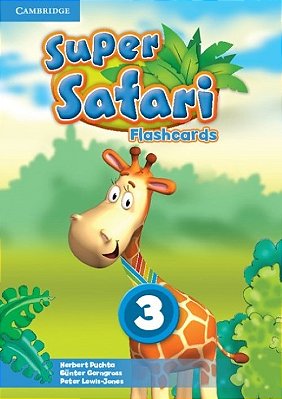 Super Safari 3 - Flashcards