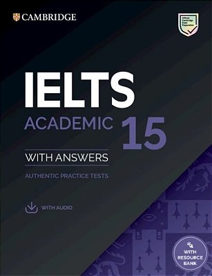 Ielts 15 Academic Student's Book With Answers With Audio With Resource