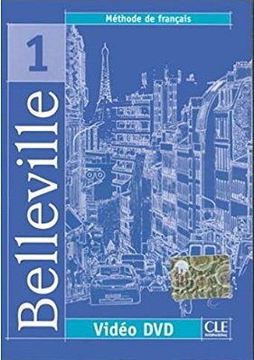 Belleville 1 - Dvd Ntsc