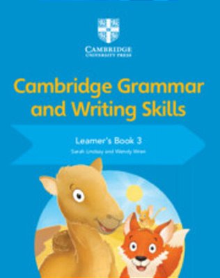 Cambridge Grammar And Writing Skills Sb 3
