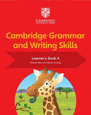Cambridge Grammar And Writing Skills Sb 4