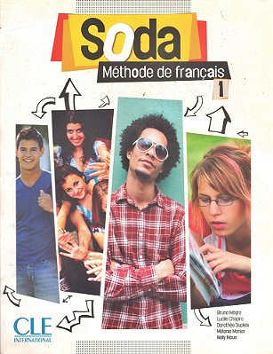 Soda 1 - Livre Avec Cederom