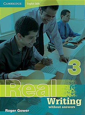 Cambridge English Skills Real Writing 3 - Without Answers