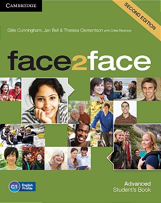 Face2face Advanced - Student's Book - Second Edition