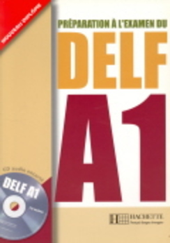 Nouveau Delf A1 - Livre De L'Élève Avec CD Audio
