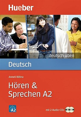 Hören & Sprechen A2 - Buch Mit Audio-CD