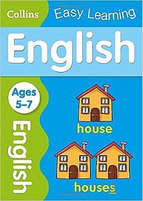Collins Easy Learning - English - Ages 5-7