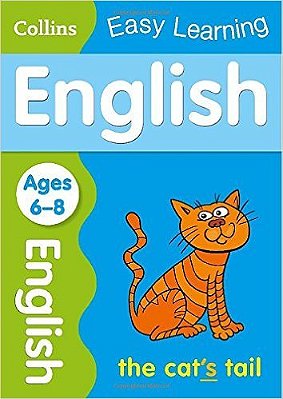 Collins Easy Learning - English - Ages 6-8
