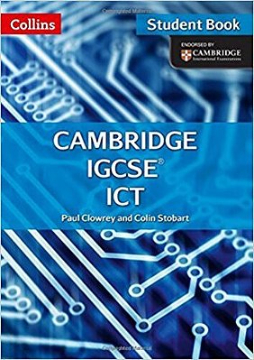 Collins Cambridge Igcse Ict - Student's Book With CD-ROM - Second Edition