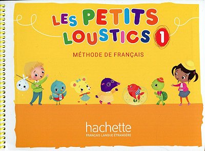 Les Petits Loustics 1 - Livre De L'Élève