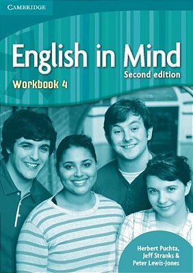 English In Mind 4 - Workbook - Second Edition