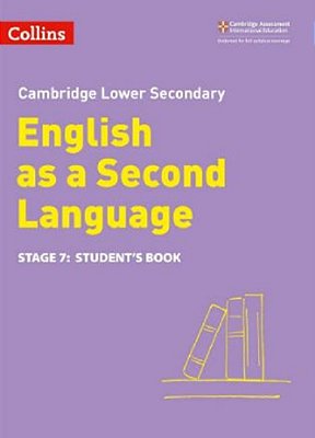 Cambridge Lower Secondary English As A Second Language 7 - Student's Book - Second Edition