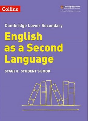 Cambridge Lower Secondary English As A Second Language 8 - Student's Book - Second Edition