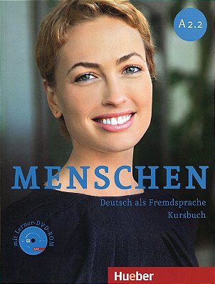 Menschen A2.2 - Kursbuch Mit Dvd-ROM