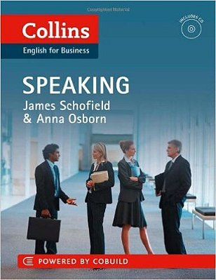 Speaking - Collins English For Business - Book With Audio CD