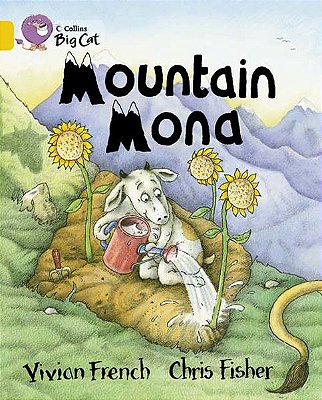 Mountain Mona - Collins Big Cat - Band 09/Gold