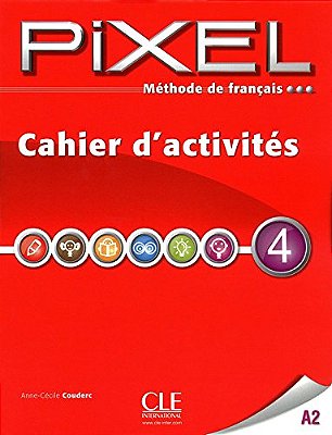 Pixel 4 - Cahier D'Exercices