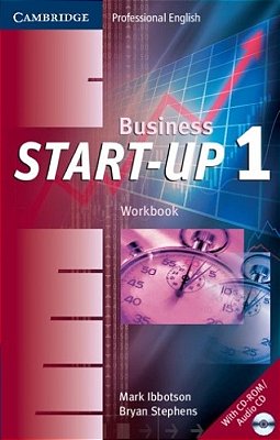 Business Start-Up 1 - Workbook With Audio CD And CD-ROM