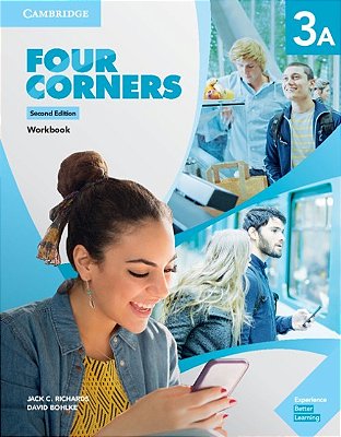 Four Corners 3A - Workbook - Second Edition