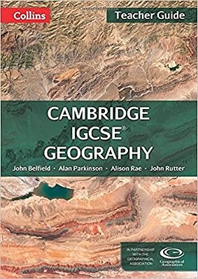 Collins Cambridge Igcse Geograohy - Teacher's Guide - Second Edition