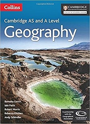 Collins Cambridge As And A Level - Geography - Student's Book