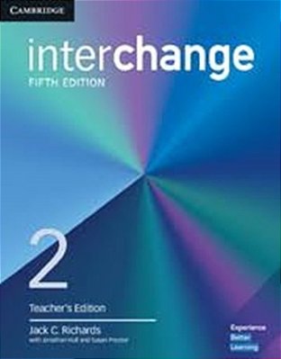 Interchange 2 - Teacher's Book - 5Th Edition