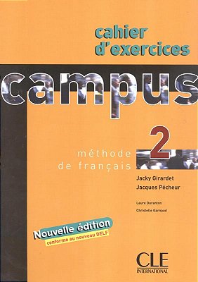 Campus 2 - Cahier D'Exercices - Nouvelle Édition