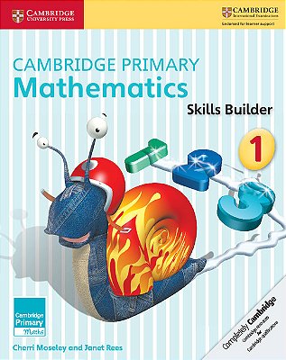 Cambridge Primary Maths Stage 1 - Skills Builder..-