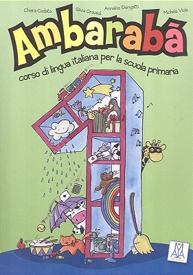 Ambarabà 1 - Libro Dello Studente