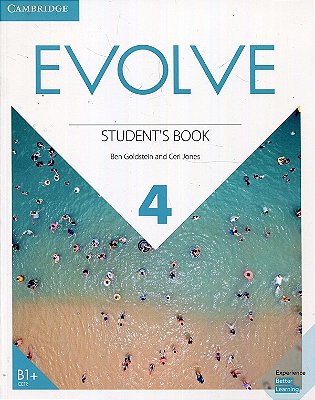 Evolve 4 - Student's Book