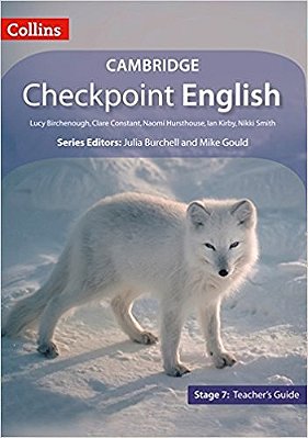 Collins Cambridge Checkpoint English - Stage 7 - Teacher's Guide