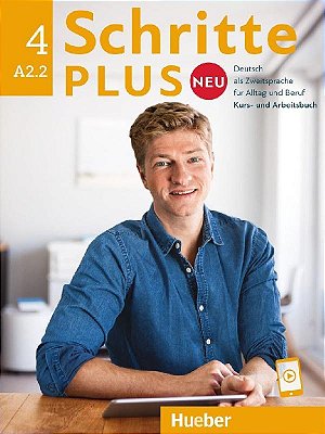 Schritte Plus Neu 4 Kb + Ab Mit Audios Online