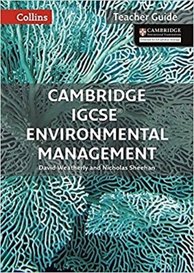 Collins Cambridge Igcse Environmental Management - Teacher's Guide