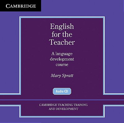 English For The Teachers CD (2)