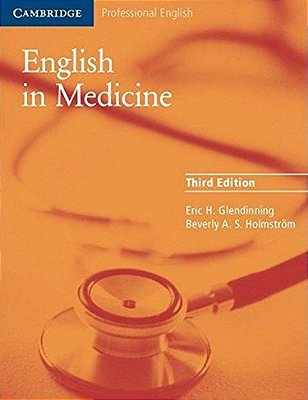English In Medicine - Student's Book - Third Edition