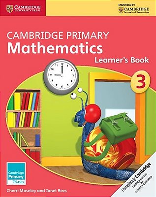 Cambridge Primary Mathematics 3 - Learner's Book