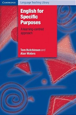 English For Specific Purposes - Book