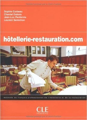 Hôtellerie-Restauration. Com - Livre De L'Élève