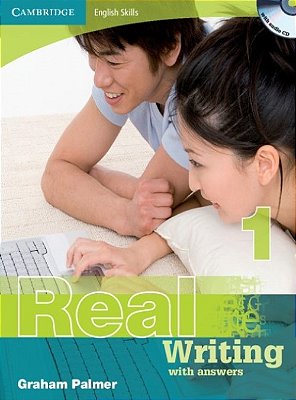 Cambridge English Skills Real Writing 1 - With Answers And Audio CD