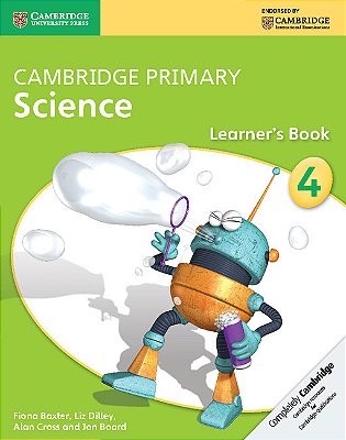 Cambridge Primary Science 4 - Learner's Book