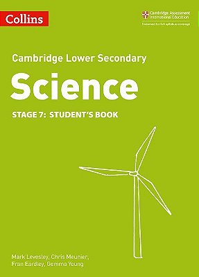 Collins Cambridge Checkpoint Science - Stage 7 - Student's Book
