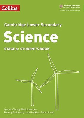 Collins Cambridge Checkpoint Science - Stage 8 - Student Book